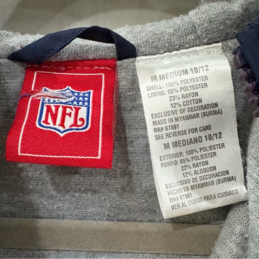Tennessee Titans Jacket - Picture 5 of 8
